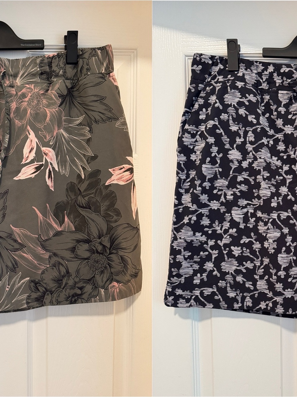 📌Bundle: Two XL JJill Fit Progress Skorts